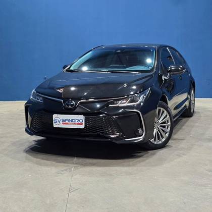 TOYOTA COROLLA 2.0 VVT-IE FLEX XEI DIRECT SHIFT